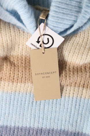 Γυναικείο πουλόβερ Soya Concept, Μέγεθος L, Χρώμα Πολύχρωμο, Τιμή 8,97 €