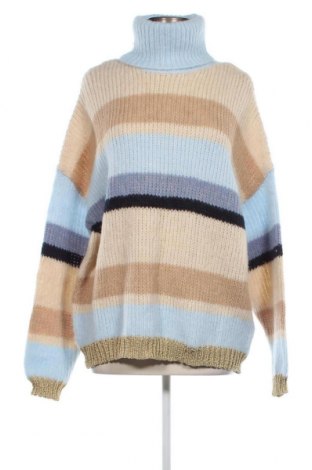 Дамски пуловер Soya Concept, Размер L, Цвят Многоцветен, Цена 18,27 лв.