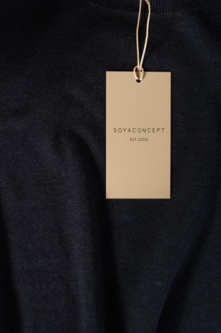 Γυναικείο πουλόβερ Soya Concept, Μέγεθος S, Χρώμα Μπλέ, Τιμή 8,97 €