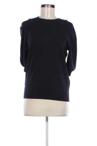 Γυναικείο πουλόβερ Soya Concept, Μέγεθος S, Χρώμα Μπλέ, Τιμή 20,18 €