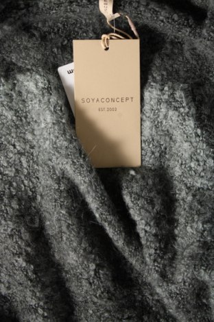 Γυναικείο πουλόβερ Soya Concept, Μέγεθος XL, Χρώμα Πράσινο, Τιμή 7,18 €