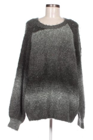 Γυναικείο πουλόβερ Soya Concept, Μέγεθος XL, Χρώμα Πράσινο, Τιμή 20,18 €
