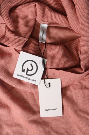 Γυναικείο πουλόβερ Soya Concept, Μέγεθος XXL, Χρώμα Ρόζ , Τιμή 31,07 €