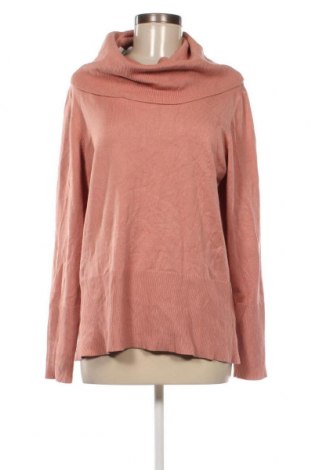 Дамски пуловер Soya Concept, Размер XXL, Цвят Розов, Цена 46,50 лв.