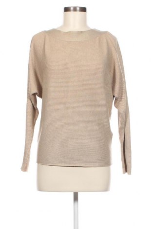 Дамски пуловер Soya Concept, Размер S, Цвят Бежов, Цена 18,45 лв.