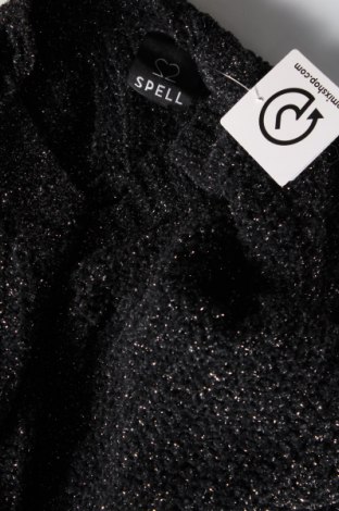 Γυναικείο πουλόβερ Spell, Μέγεθος M, Χρώμα Γκρί, Τιμή 8,13 €