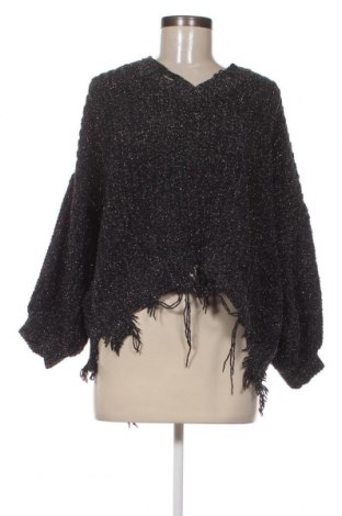 Γυναικείο πουλόβερ Spell, Μέγεθος M, Χρώμα Γκρί, Τιμή 6,78 €