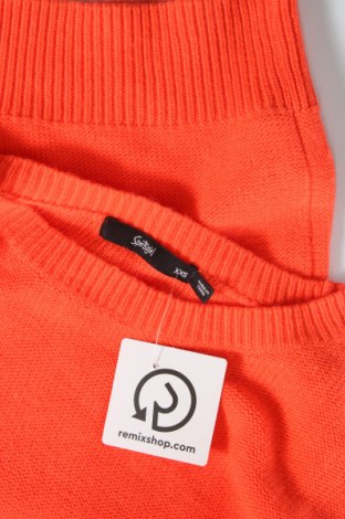 Damenpullover Sportsgirl, Größe XXS, Farbe Orange, Preis 6,25 €