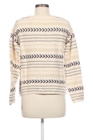 Дамски пуловер Springfield, Размер S, Цвят Екрю, Цена 26,95 лв.