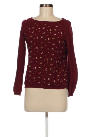 Γυναικείο πουλόβερ Springfield, Μέγεθος S, Χρώμα Κόκκινο, Τιμή 8,72 €