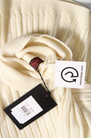 Дамски пуловер Stefanel, Размер XL, Цвят Екрю, Цена 191,00 лв.