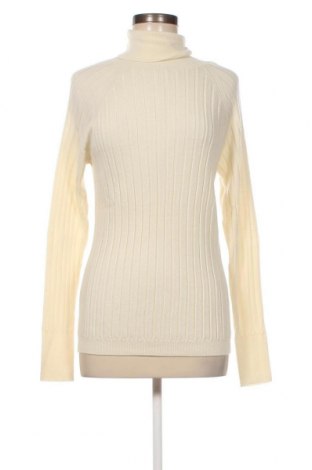 Pulover de femei Stefanel, Mărime XL, Culoare Ecru, Preț 628,29 Lei
