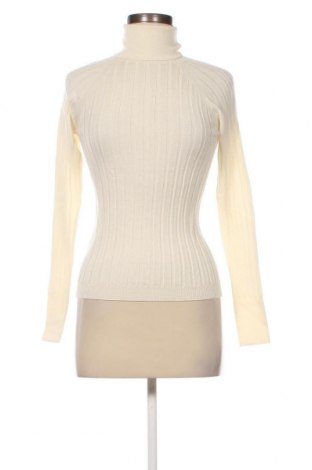 Γυναικείο πουλόβερ Stefanel, Μέγεθος XS, Χρώμα Εκρού, Τιμή 98,45 €