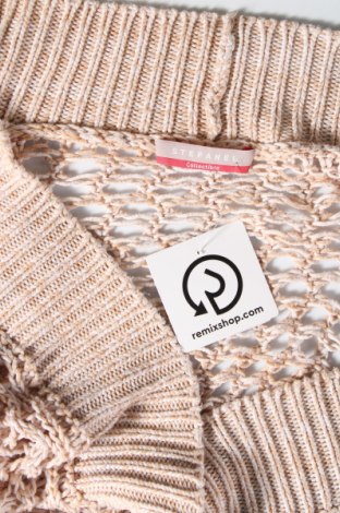 Γυναικείο πουλόβερ Stefanel, Μέγεθος L, Χρώμα  Μπέζ, Τιμή 41,94 €