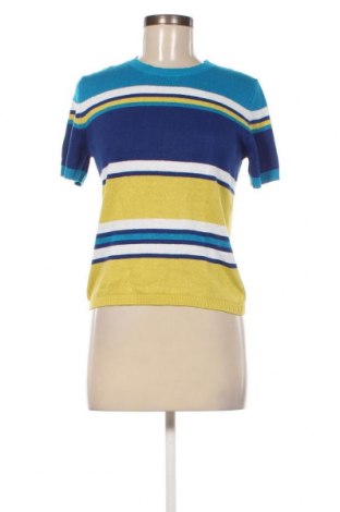 Дамски пуловер Stefanel, Размер S, Цвят Многоцветен, Цена 122,40 лв.