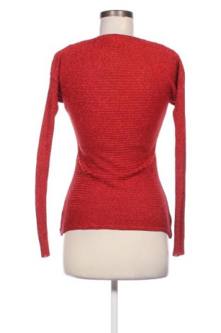 Γυναικείο πουλόβερ Stefanel, Μέγεθος S, Χρώμα Κόκκινο, Τιμή 12,28 €