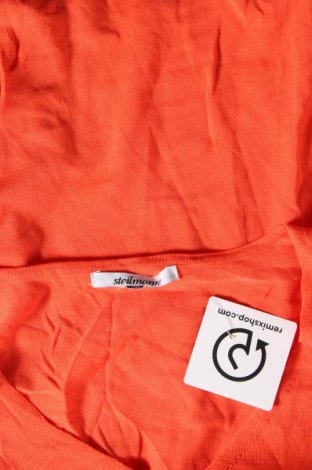 Damenpullover Steilmann, Größe XL, Farbe Orange, Preis 10,09 €
