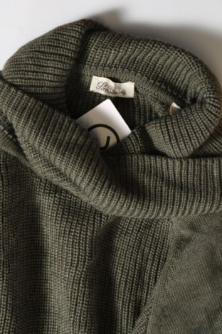 Дамски пуловер Stenstroms, Размер L, Цвят Зелен, Цена 68,06 лв.