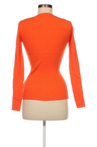 Дамски пуловер Storm & Marie, Размер XS, Цвят Оранжев, Цена 27,88 лв.