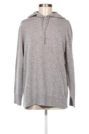 Γυναικείο πουλόβερ Strandfein, Μέγεθος XL, Χρώμα Γκρί, Τιμή 35,88 €