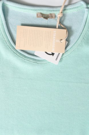 Γυναικείο πουλόβερ Strandfein, Μέγεθος M, Χρώμα Πράσινο, Τιμή 44,85 €