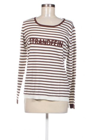 Дамски пуловер Strandfein, Размер M, Цвят Многоцветен, Цена 39,15 лв.