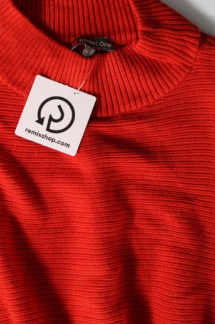 Γυναικείο πουλόβερ Street One, Μέγεθος M, Χρώμα Κόκκινο, Τιμή 9,74 €