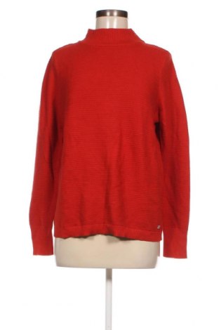 Дамски пуловер Street One, Размер M, Цвят Червен, Цена 15,75 лв.