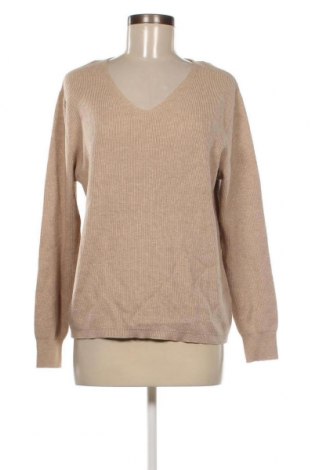 Дамски пуловер Street One, Размер M, Цвят Бежов, Цена 15,75 лв.