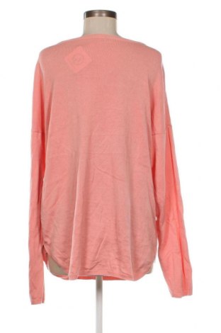 Дамски пуловер Street One, Размер L, Цвят Розов, Цена 35,00 лв.
