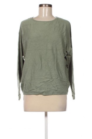Дамски пуловер Street One, Размер S, Цвят Зелен, Цена 14,00 лв.