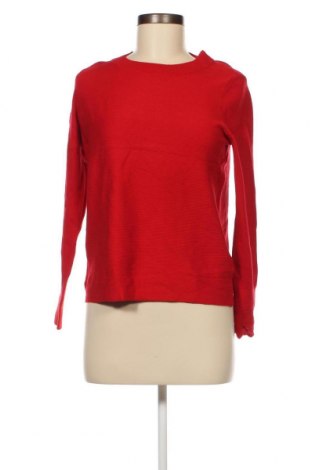 Дамски пуловер Street One, Размер S, Цвят Червен, Цена 15,75 лв.