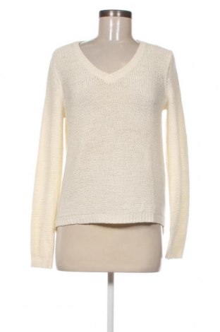 Дамски пуловер Street One, Размер M, Цвят Екрю, Цена 8,75 лв.