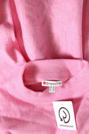Γυναικείο πουλόβερ Street One, Μέγεθος M, Χρώμα Ρόζ , Τιμή 21,65 €