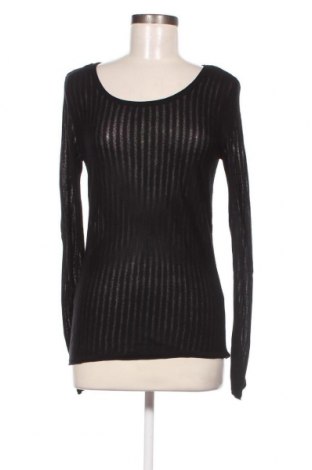Дамски пуловер Street One, Размер M, Цвят Черен, Цена 5,25 лв.