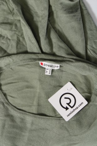 Дамски пуловер Street One, Размер S, Цвят Зелен, Цена 8,75 лв.