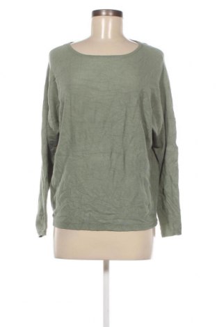 Дамски пуловер Street One, Размер S, Цвят Зелен, Цена 15,75 лв.