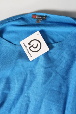 Damenpullover Street One, Größe L, Farbe Blau, Preis € 9,74