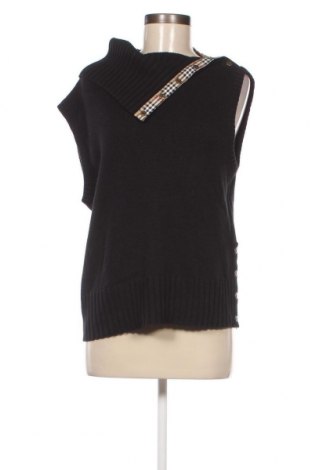 Дамски пуловер Street One, Размер XL, Цвят Черен, Цена 7,00 лв.