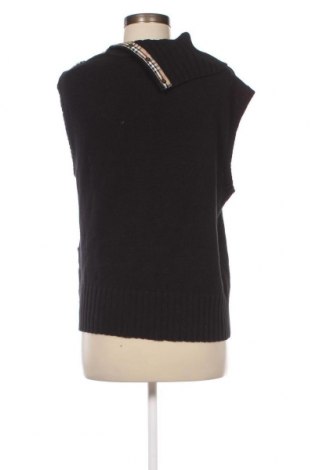 Дамски пуловер Street One, Размер XL, Цвят Черен, Цена 18,90 лв.