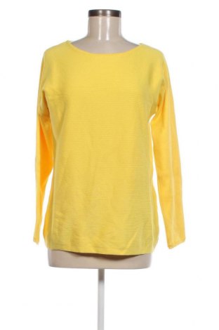Дамски пуловер Street One, Размер M, Цвят Жълт, Цена 14,00 лв.