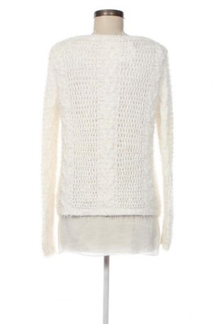 Дамски пуловер Street One, Размер M, Цвят Бял, Цена 15,75 лв.