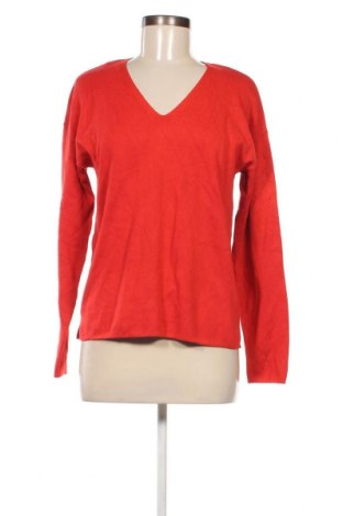 Дамски пуловер Street One, Размер M, Цвят Червен, Цена 11,48 лв.