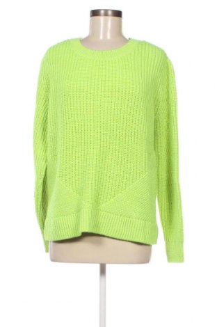 Дамски пуловер Street One, Размер M, Цвят Зелен, Цена 18,04 лв.
