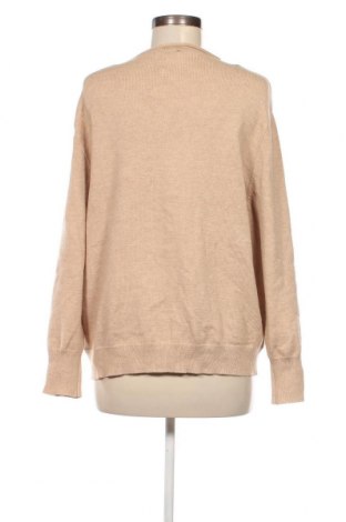 Дамски пуловер Street One, Размер M, Цвят Кафяв, Цена 18,45 лв.