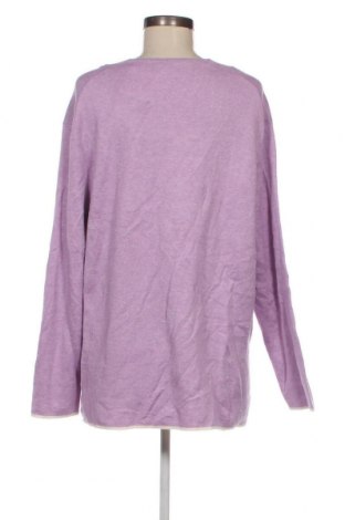 Дамски пуловер Street One, Размер M, Цвят Лилав, Цена 11,20 лв.