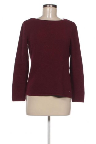 Дамски пуловер Street One, Размер M, Цвят Червен, Цена 15,75 лв.