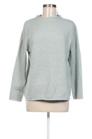 Дамски пуловер Street One, Размер M, Цвят Зелен, Цена 12,30 лв.