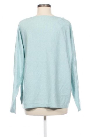 Дамски пуловер Street One, Размер L, Цвят Зелен, Цена 18,45 лв.