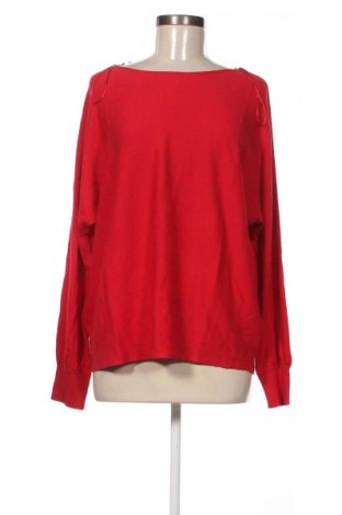 Дамски пуловер Street One, Размер L, Цвят Червен, Цена 16,40 лв.